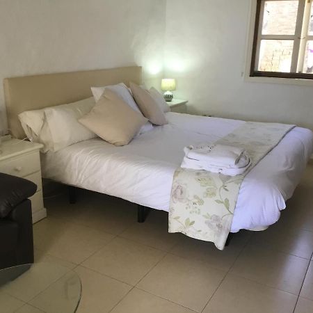 Vrijstaande Studio Playa Blanca  Ngoại thất bức ảnh