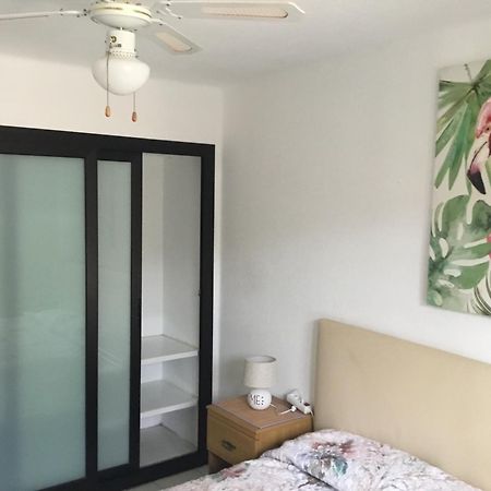 Vrijstaande Studio Playa Blanca  Ngoại thất bức ảnh