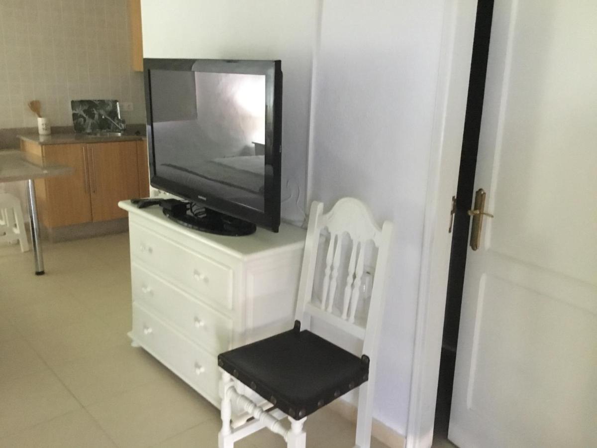 Vrijstaande Studio Playa Blanca  Ngoại thất bức ảnh