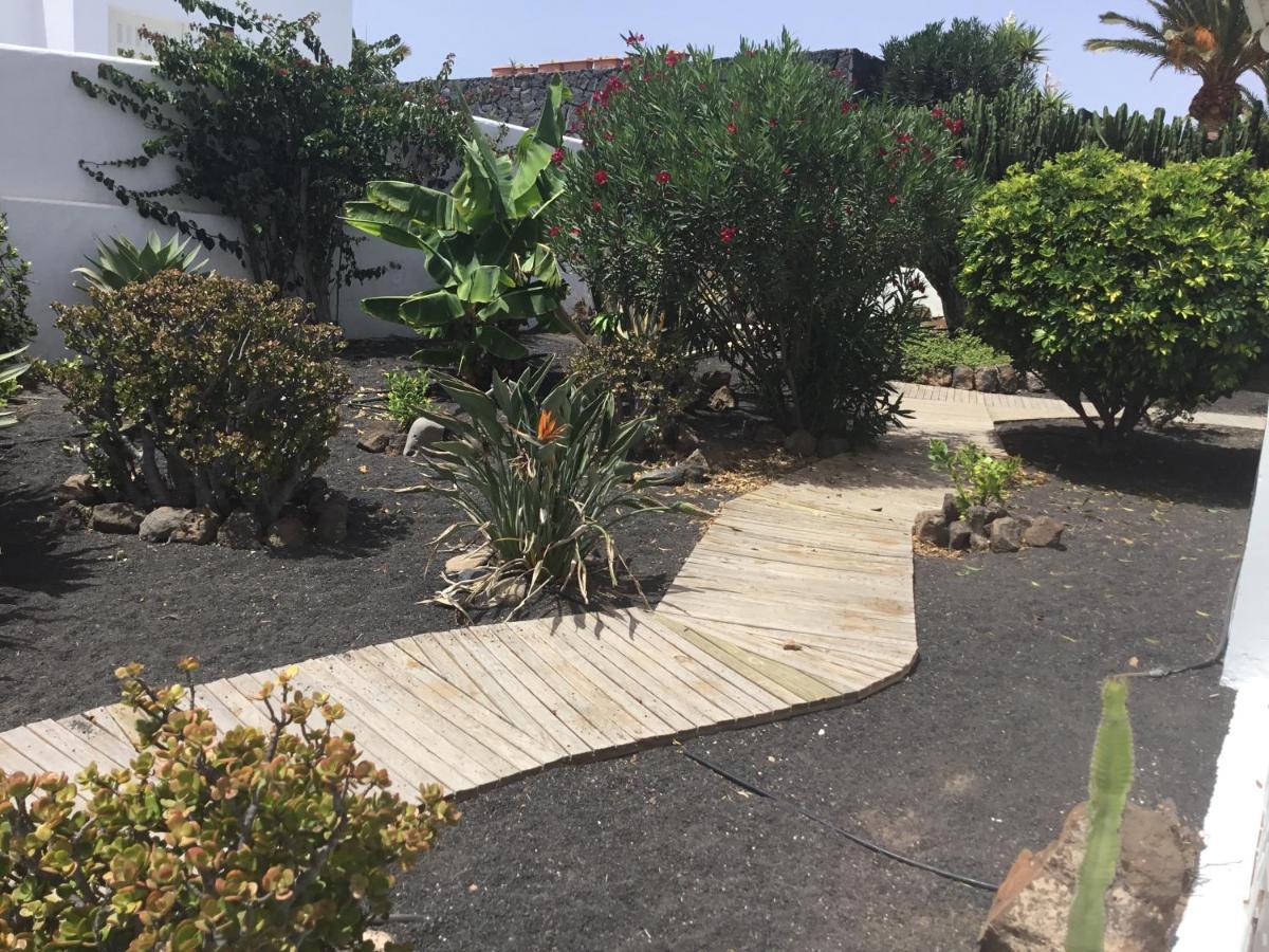 Vrijstaande Studio Playa Blanca  Ngoại thất bức ảnh
