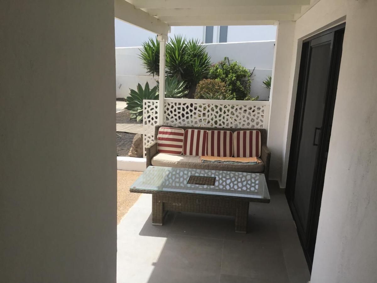 Vrijstaande Studio Playa Blanca  Ngoại thất bức ảnh
