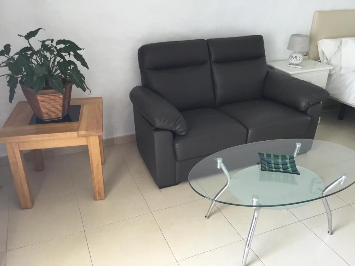 Vrijstaande Studio Playa Blanca  Ngoại thất bức ảnh