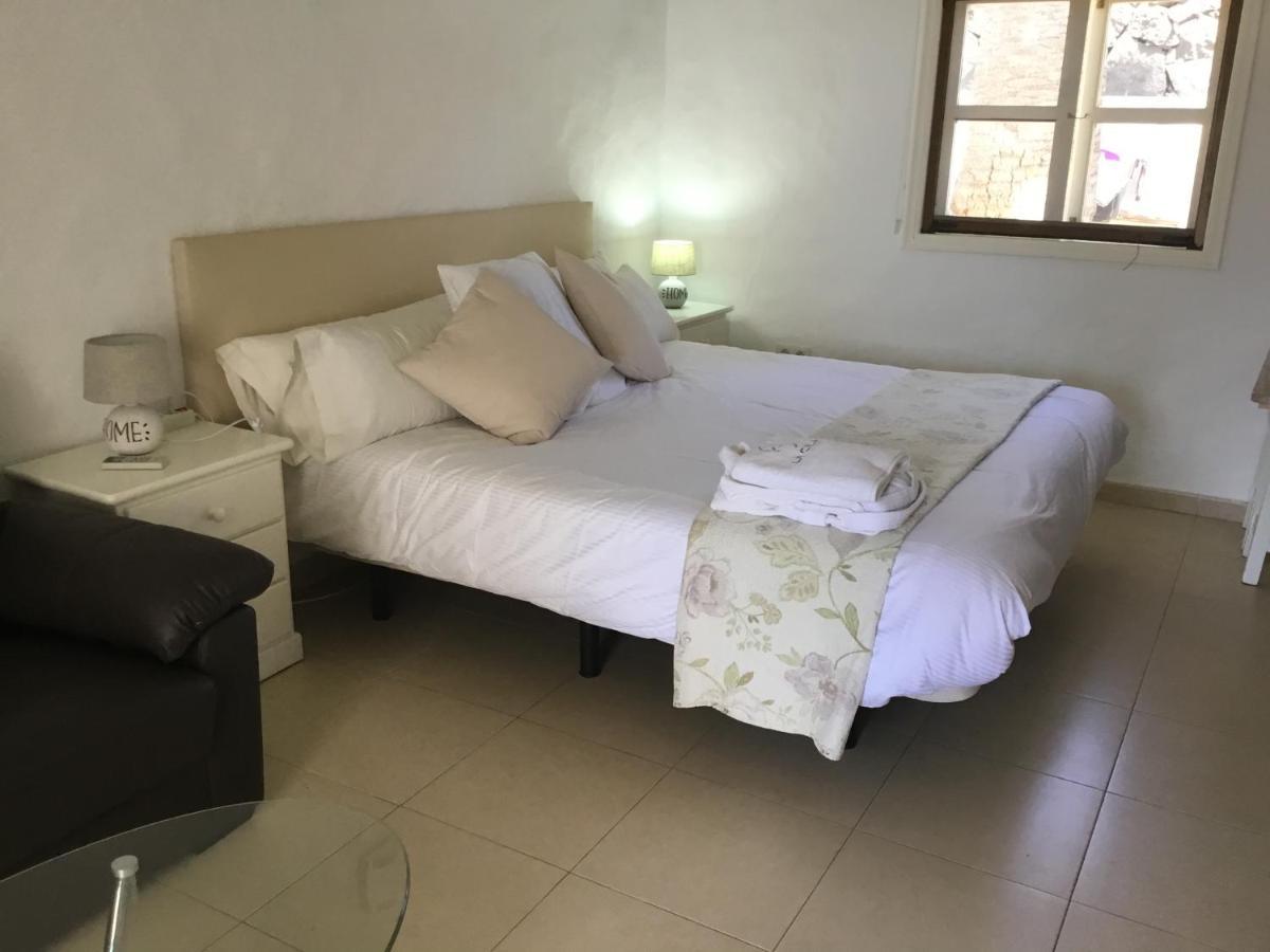 Vrijstaande Studio Playa Blanca  Ngoại thất bức ảnh